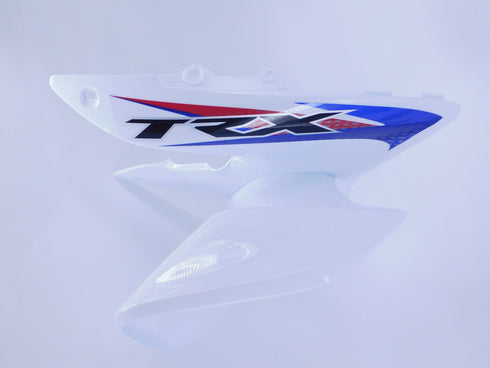 HONDA TRX450R TRX450ER TRX 450R 450ER ROSS WHITE RH FRONT FENDER 06-14 OEM